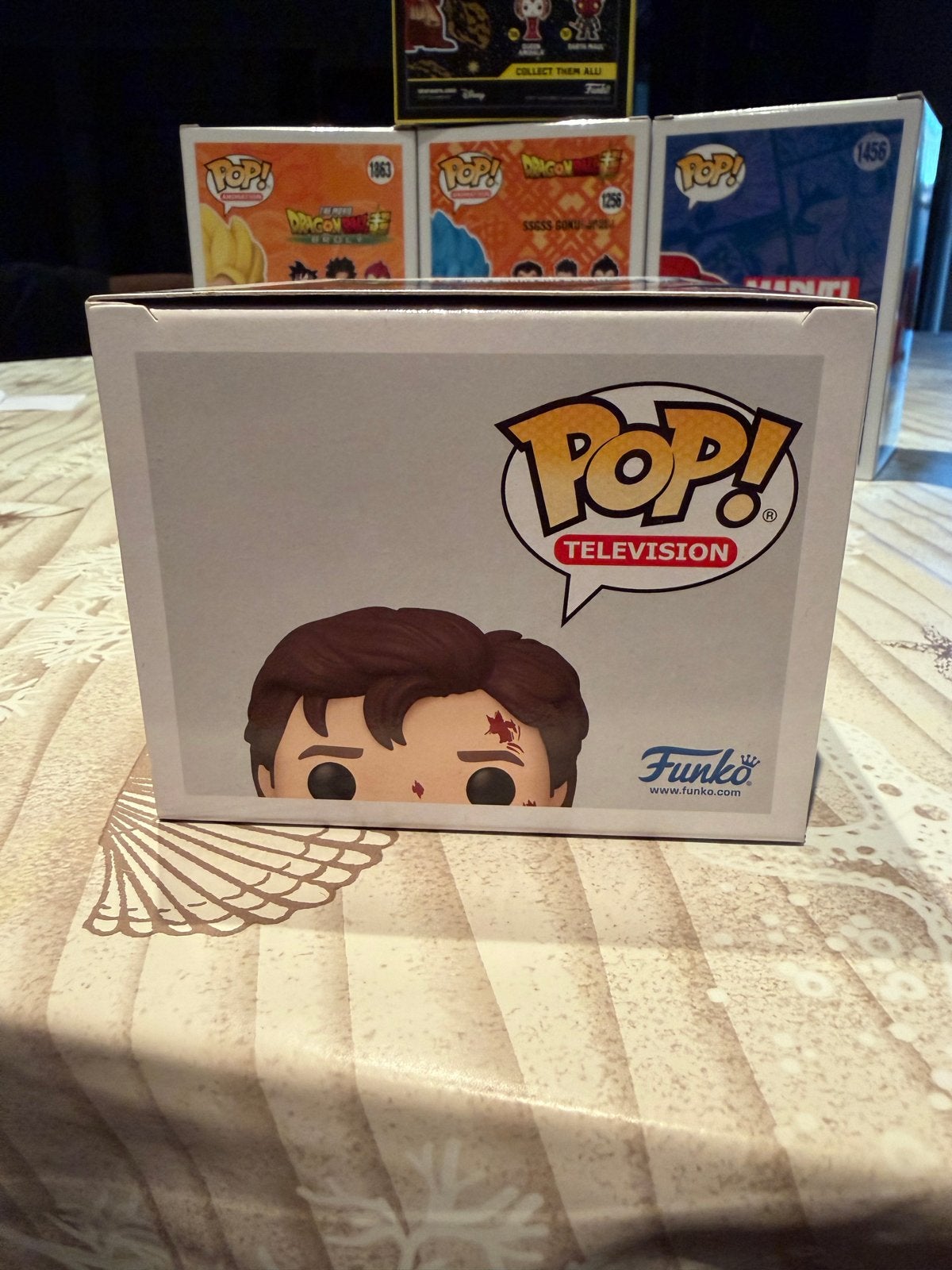 Funko Pop! Television Stranger Things Steve 1542, Ophalen of Verzenden, Nieuw