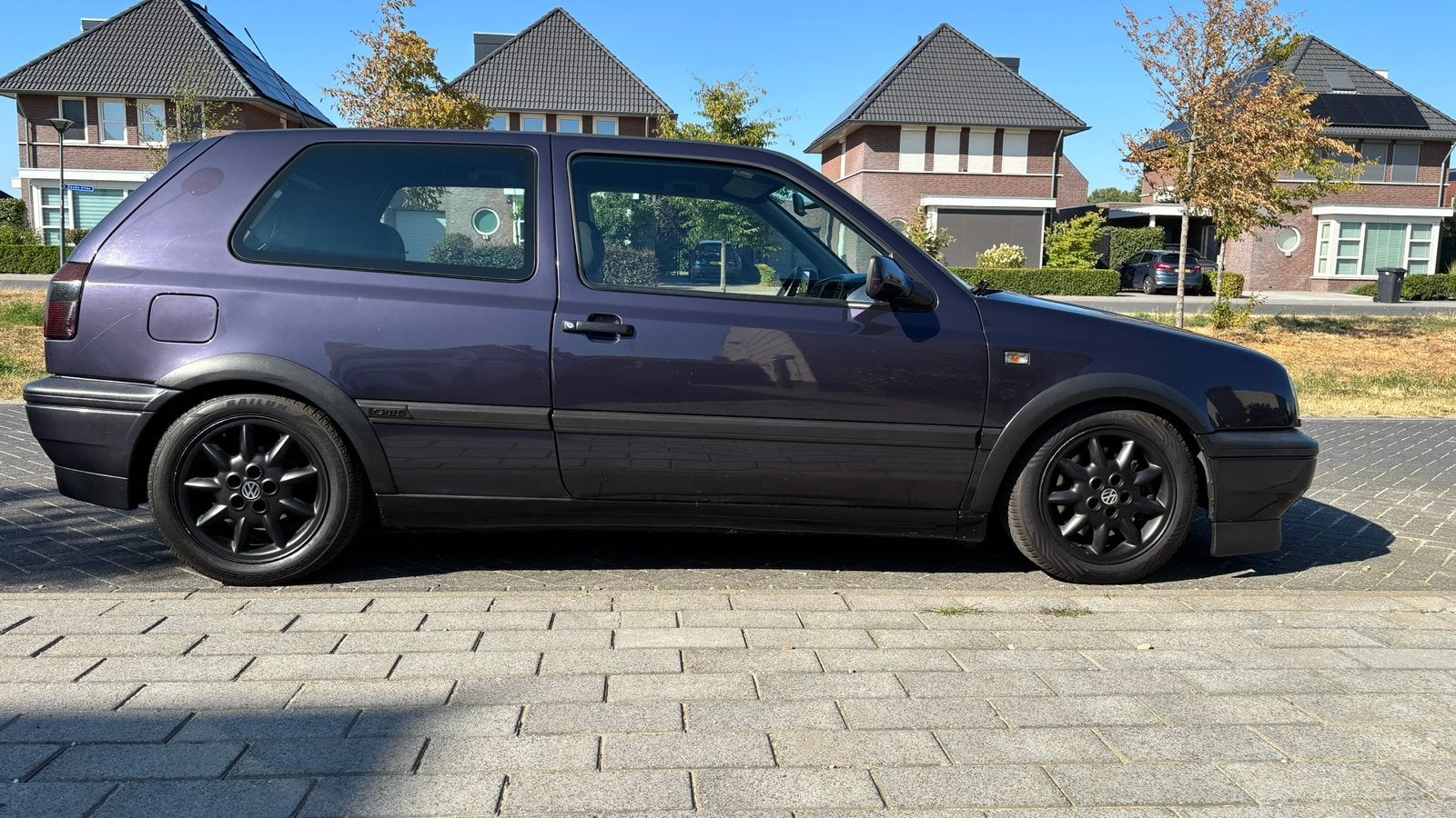 Foto 8 van VW Golf 3 GTI 2.0 8V ADY | NAP | APK 08-2027