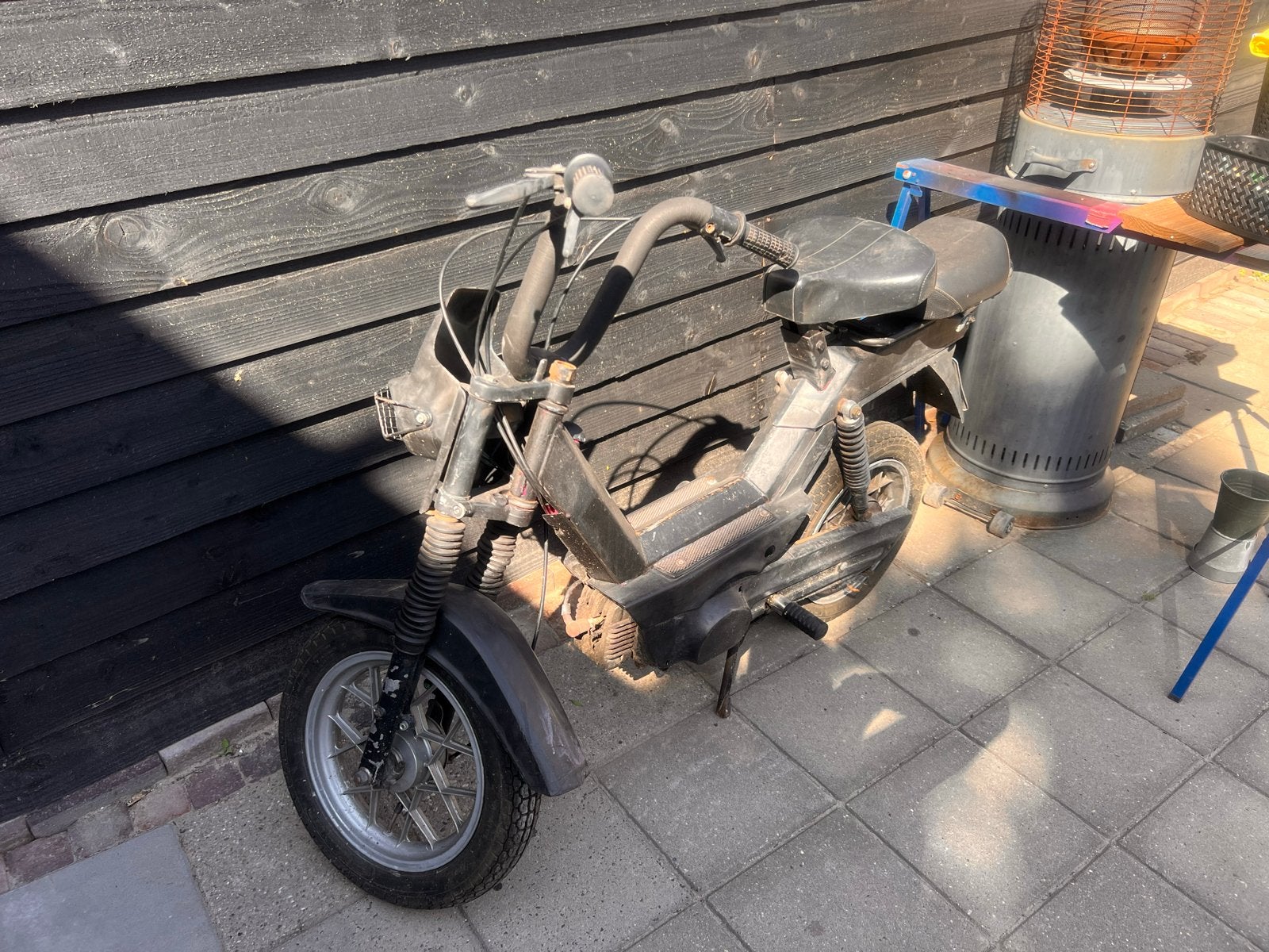 Citta voor onderdelen, Fietsen en Brommers, Brommeronderdelen | Algemeen, Gebruikt, Overige typen, Ophalen
