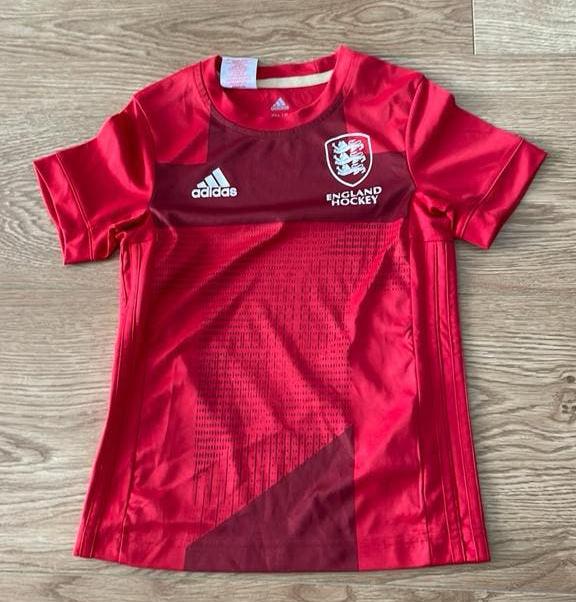 In nieuw staat nationaal elftal Engeland hockey shirt, Ophalen of Verzenden, Zo goed als nieuw, Kleding