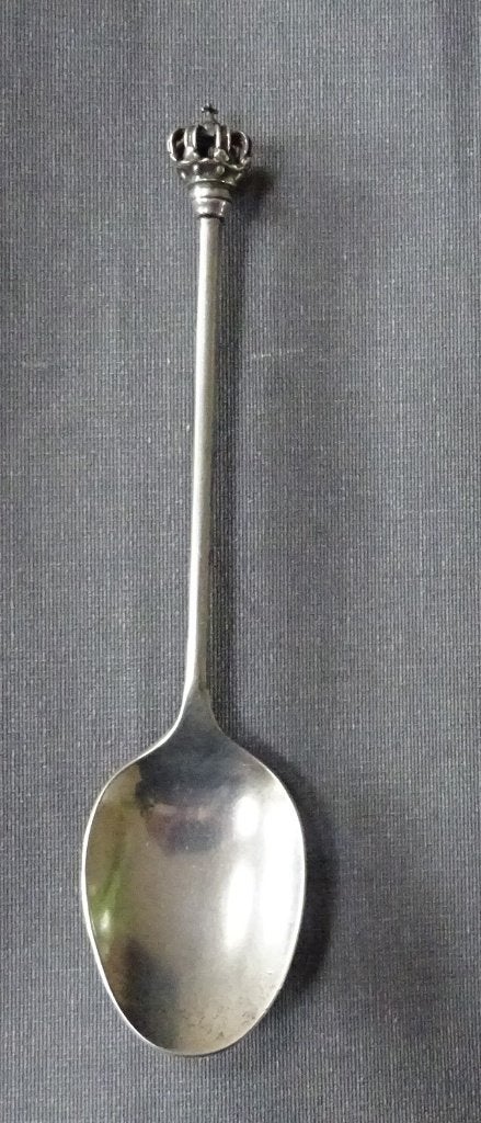 zilveren suikerschep, Ophalen of Verzenden