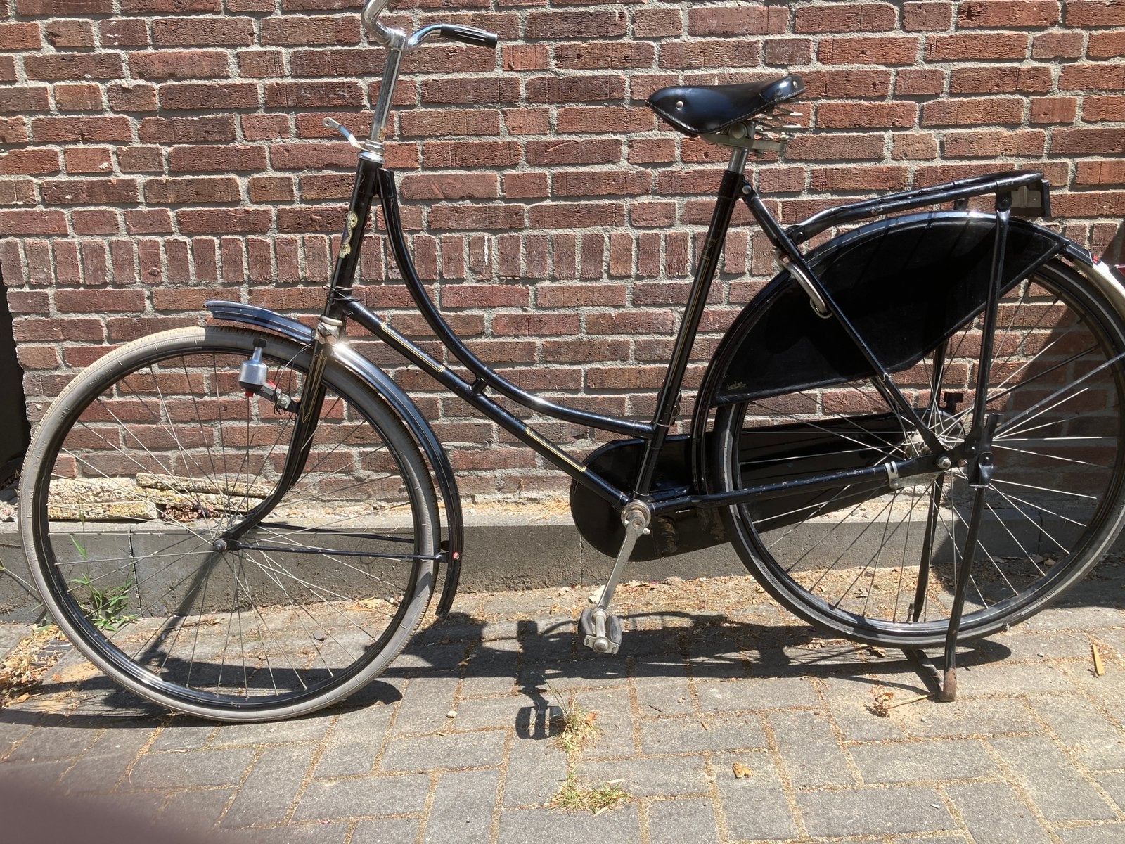 Oldehove stadsfiets - Klassieke fiets uit Leeuwarden, 56 cm of meer, Ophalen, Gebruikt, Overige merken