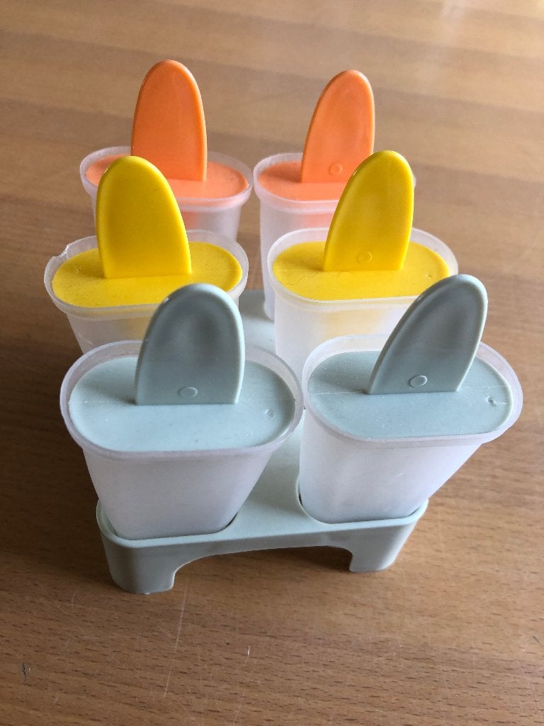 Te koop ijsjesmaker.(nieuw)., Overige typen, Ophalen of Verzenden, Nieuw