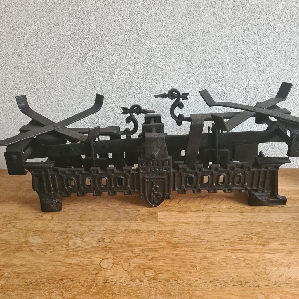 Weegschaal  gietijzer, Ophalen of Verzenden