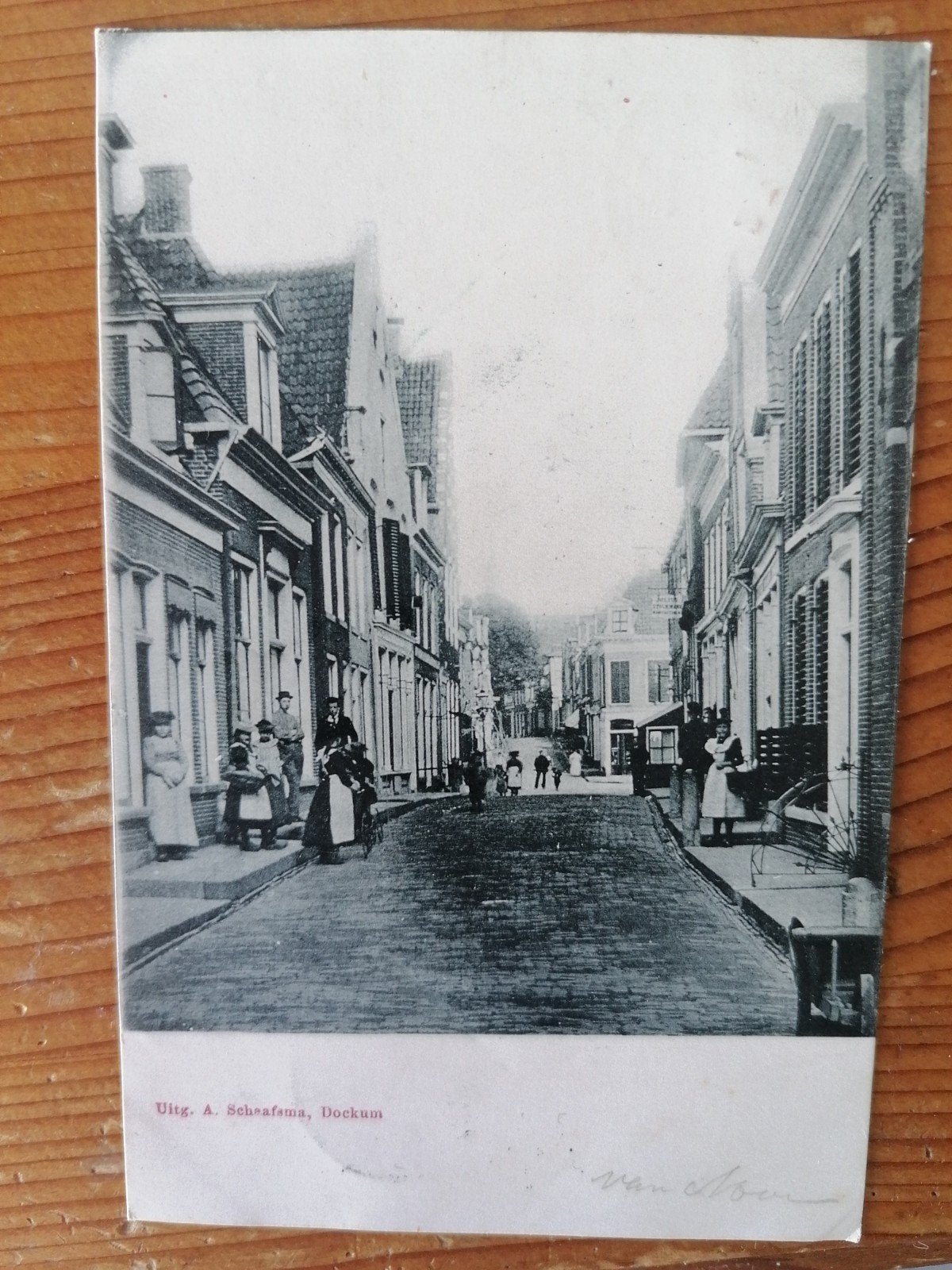 Dokkum, Ophalen of Verzenden, Voor 1920