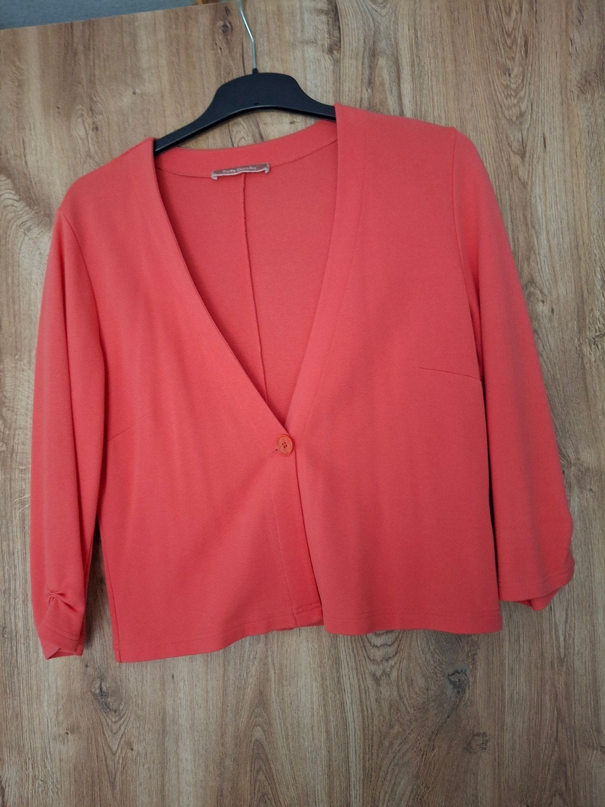 Betty Barclay Jasje Maat 42, Kleding | Dames, Maat 42/44 (L), Betty Barclay, Oranje, Ophalen of Verzenden