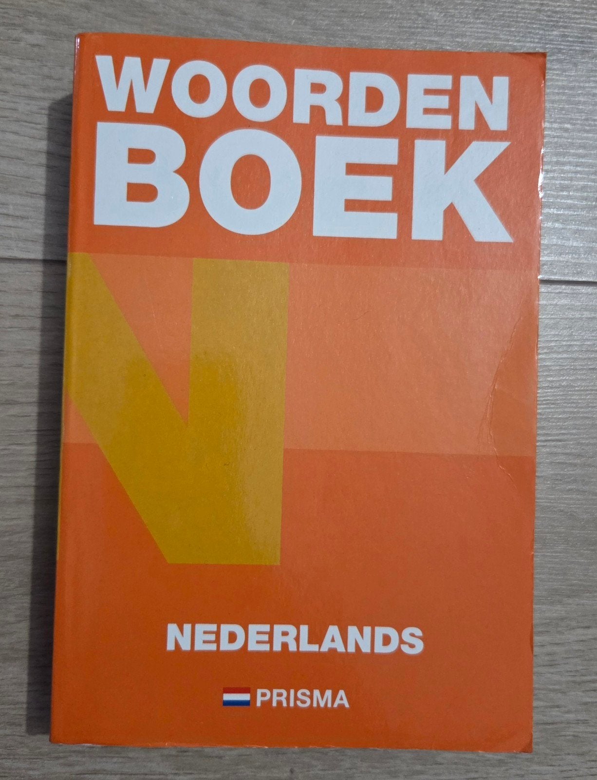 Prisma Woordenboek Nederlands, Boeken, Woordenboeken, Zo goed als nieuw, Nederlands, Prisma of Spectrum, Ophalen of Verzenden