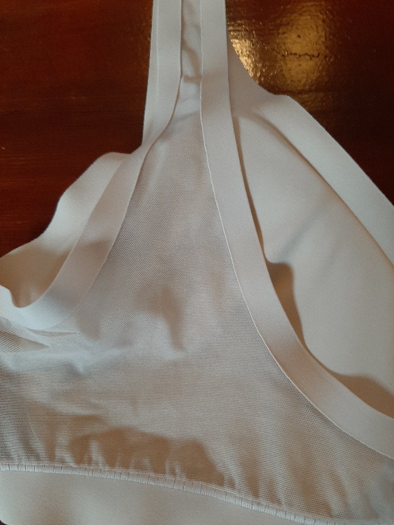 Hunkemuller seamless tops /bracelette M, Hunckemoller, Ophalen of Verzenden, Blauw, BH