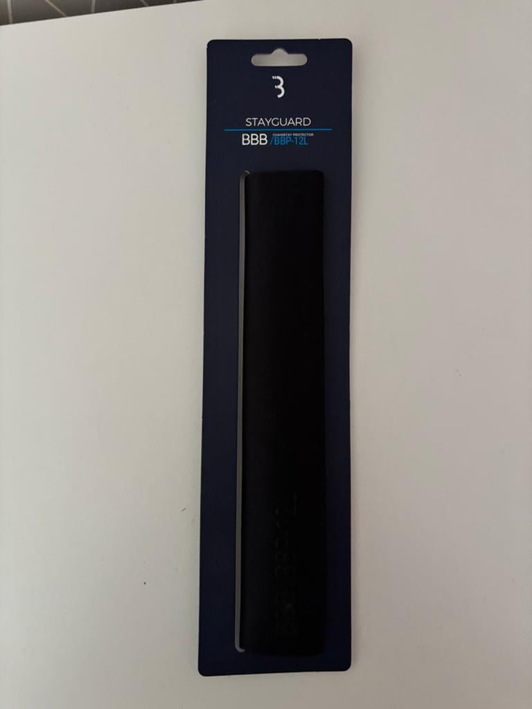BBB Stayguard Kettingbeschermer BBP-12L Zwart Nieuw, Fietsen en Brommers, Ophalen of Verzenden, Nieuw