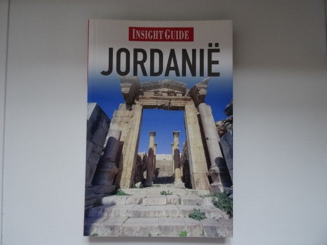 Jordanie ; insight guide reisgids, Boeken, Overige merken, Europa, Ophalen of Verzenden, Zo goed als nieuw