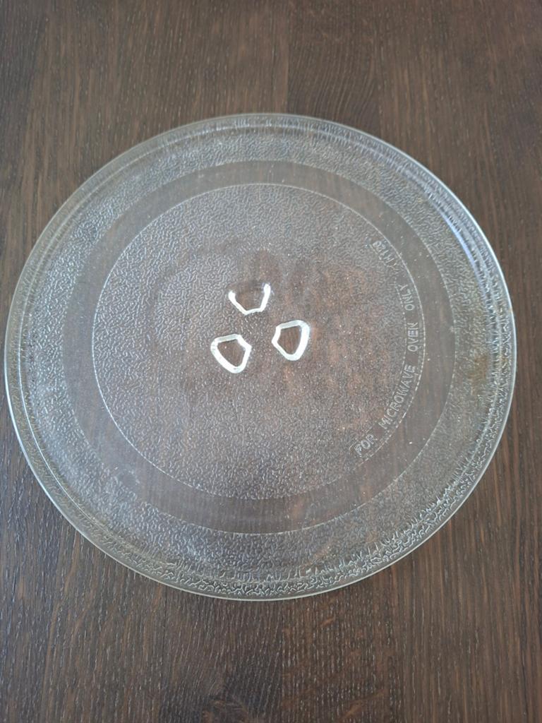 Draaiplateau magnetron 24 cm, Ophalen, Draaiplateau