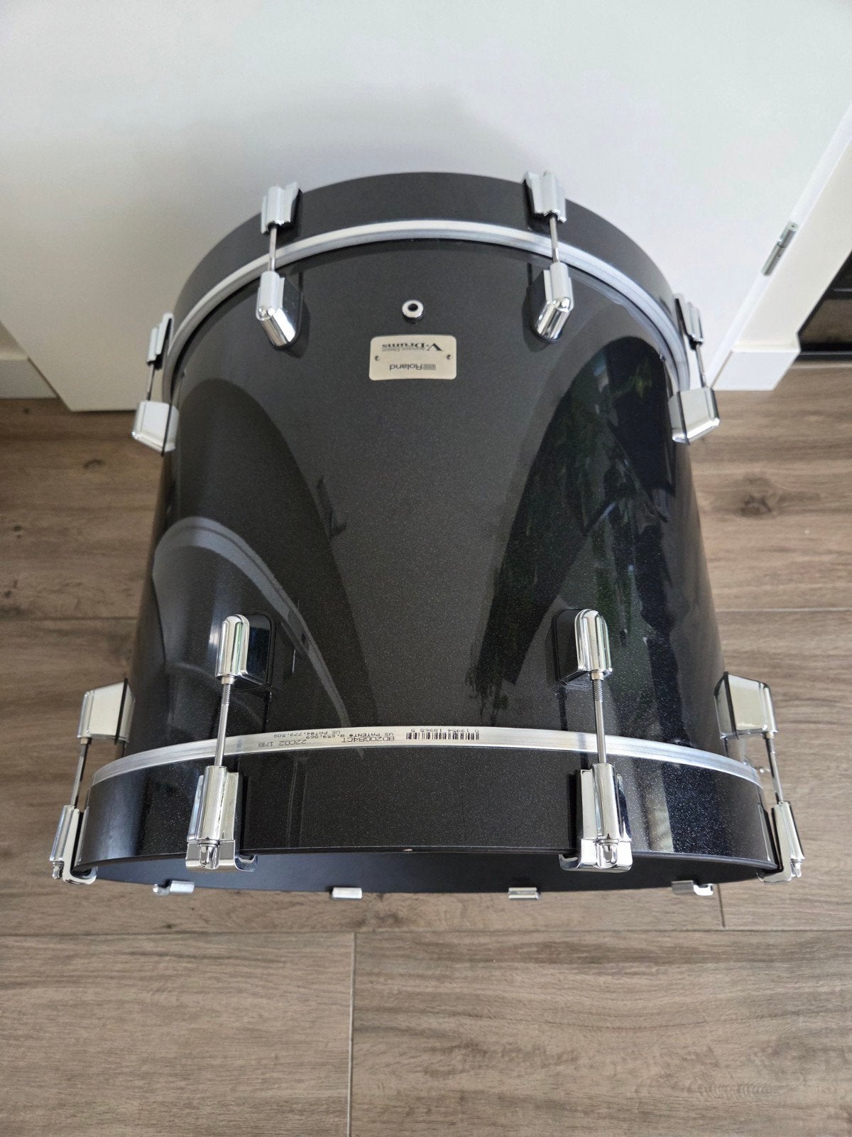 Roland KD-200-MS Bassdrum, Ophalen, Gebruikt, Roland, Elektronisch