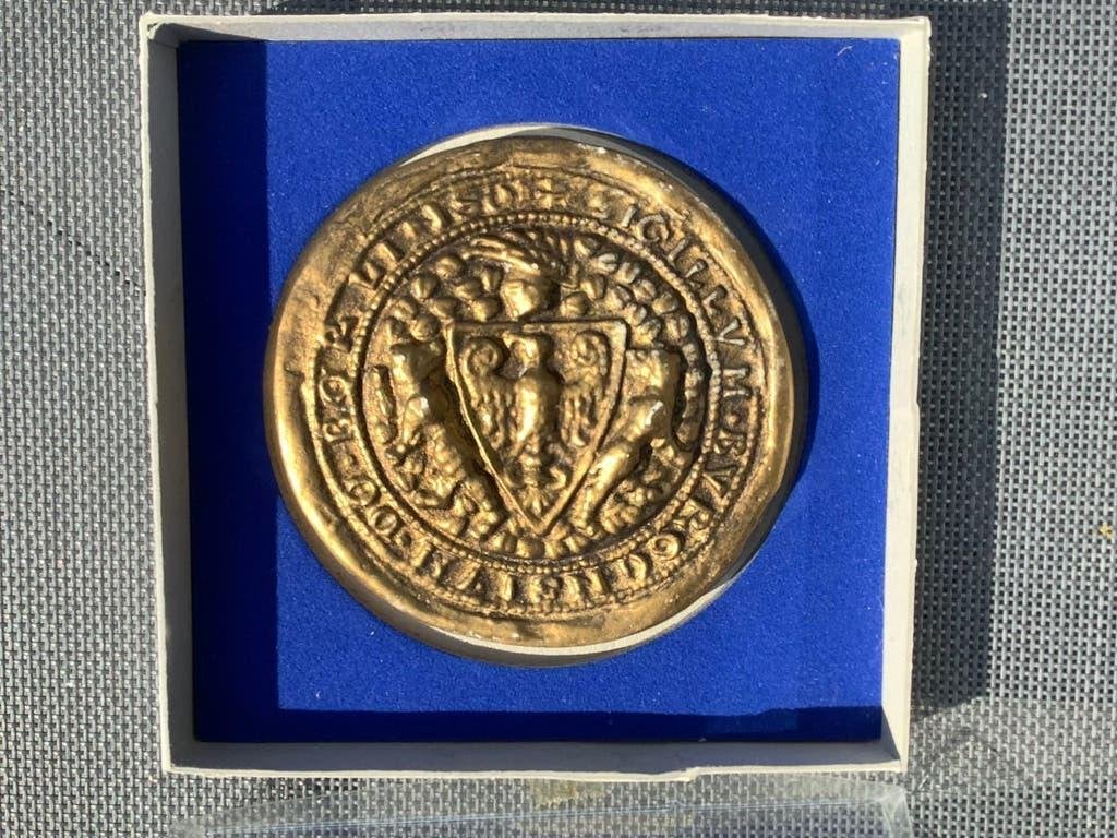 Memorabilia uit Oost- en West-Berlijn in 1987, Ophalen of Verzenden, Zo goed als nieuw