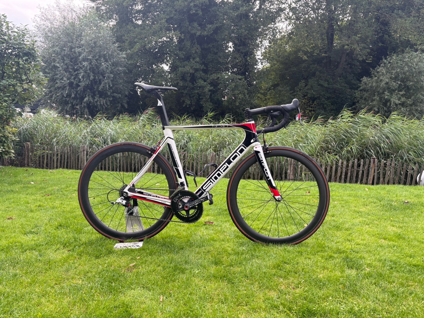 Simplon nexio racefiets. 57, Ophalen, Gebruikt, Overige typen