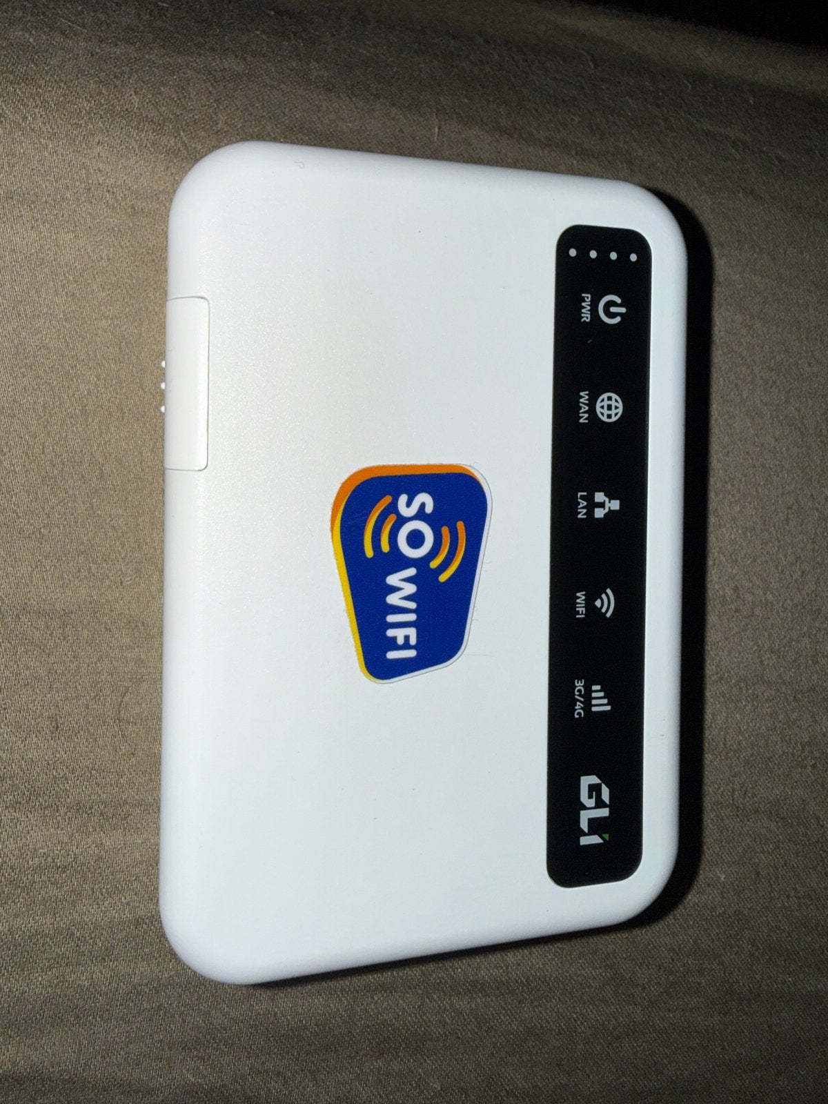 GL.iNet GL-AR150 SoWifi Mini Router 3G/4G WiFi, Ophalen of Verzenden, Zo goed als nieuw, Router