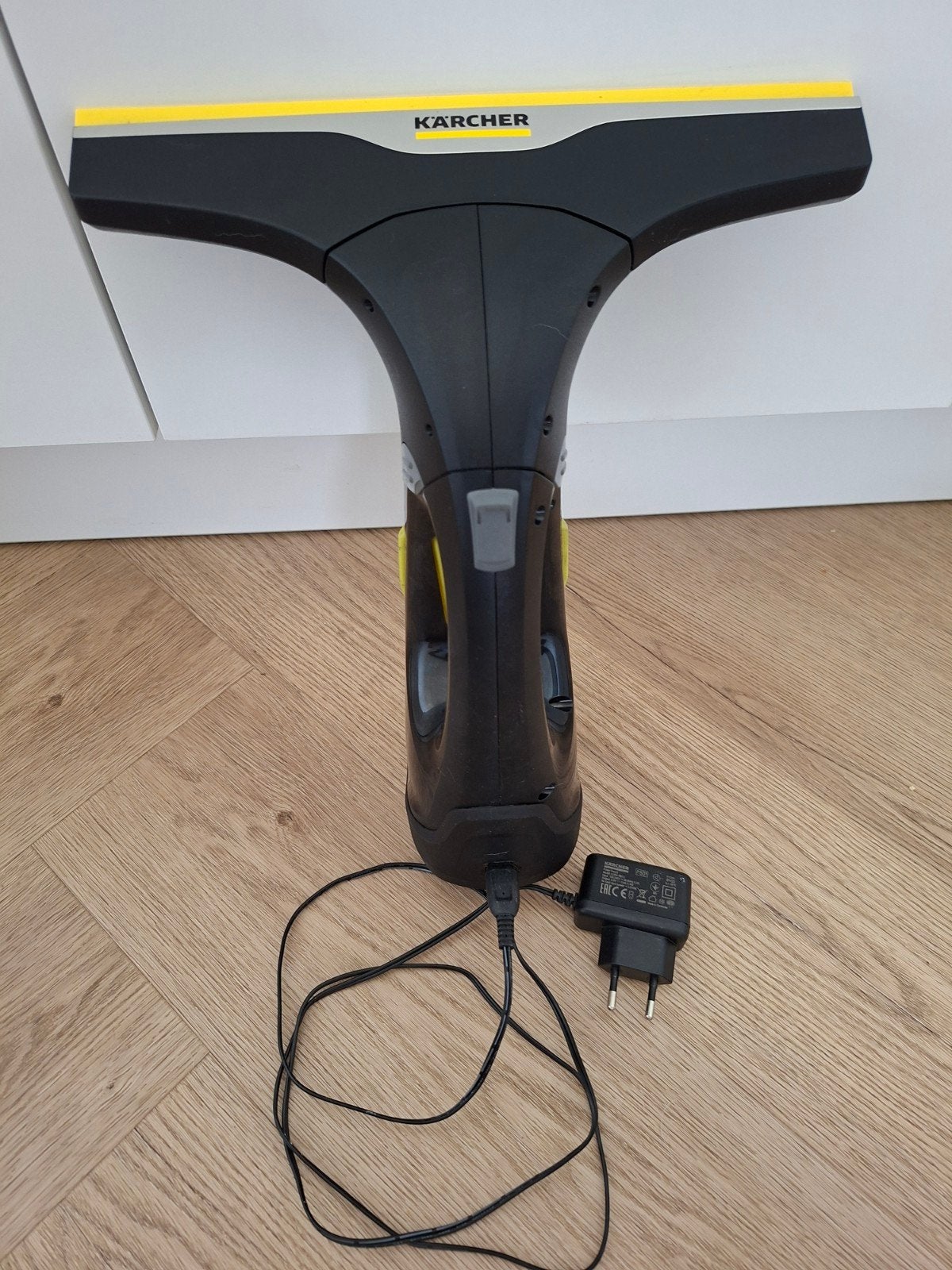 Kärcher WV 50 Plus Raamwisser, Ophalen, Raamwisser of Trekker