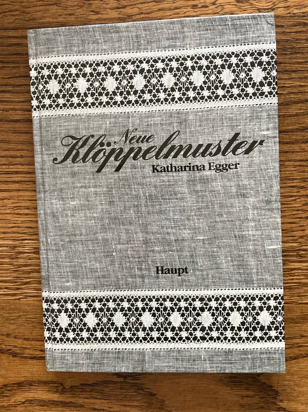Neue Klöppelmuster, Verzenden, Zo goed als nieuw, Boek of Tijdschrift