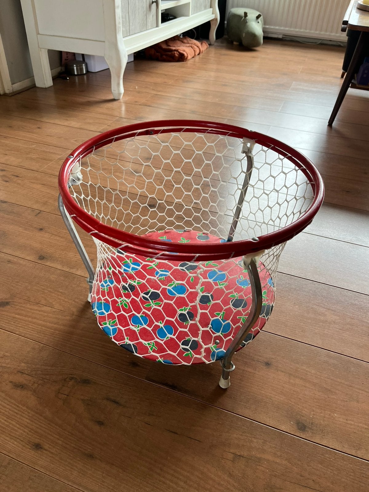 Vintage retro, Ophalen