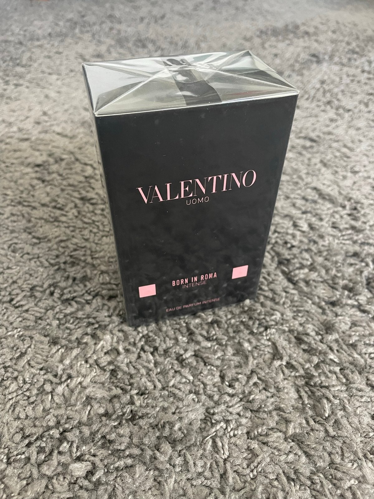 Valentino Uomo Born In Roma Intense Eau de Parfum 100ml, Ophalen of Verzenden, Nieuw