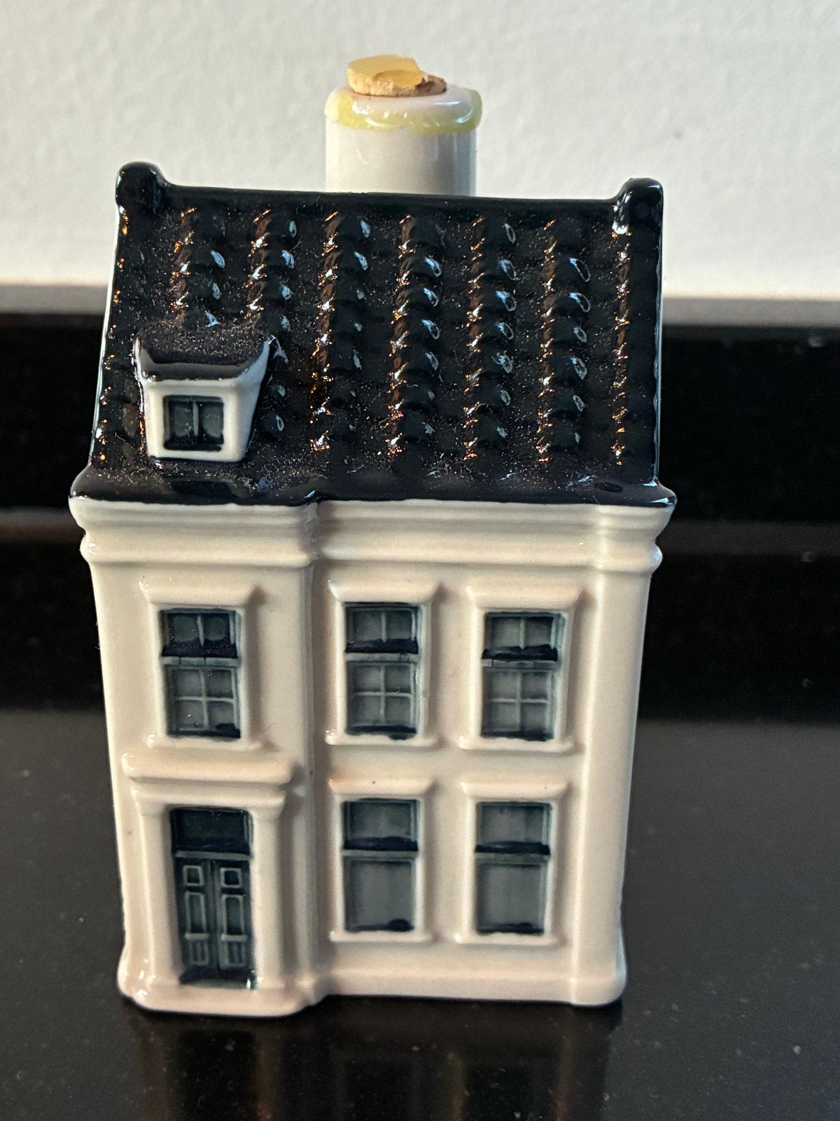 KLM huisje 98 - BOLS Amsterdam 1575, Ophalen of Verzenden, Gebruikt, 81 t/m 91