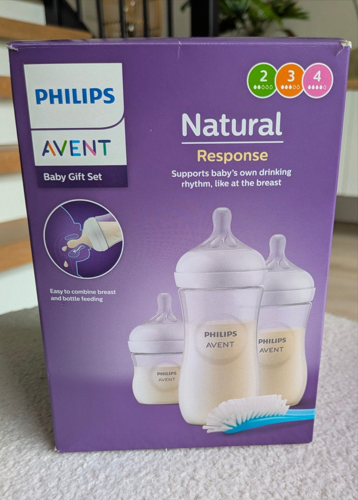 Philips Avent Natural Response Baby Gift Set, Ophalen, Nieuw, Overige typen, Philips Avent