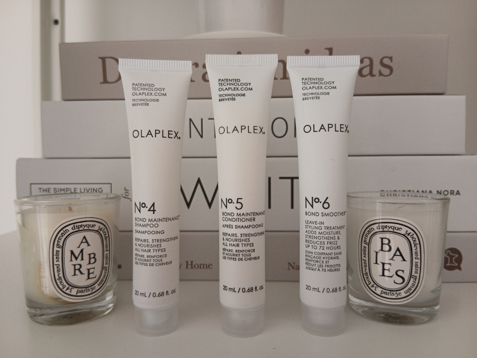 Olaplex shampoo/conditioner/bond smoother nu samen €12,50, Sieraden, Tassen en Uiterlijk, Uiterlijk | Haarverzorging, Nieuw, Shampoo of Conditioner