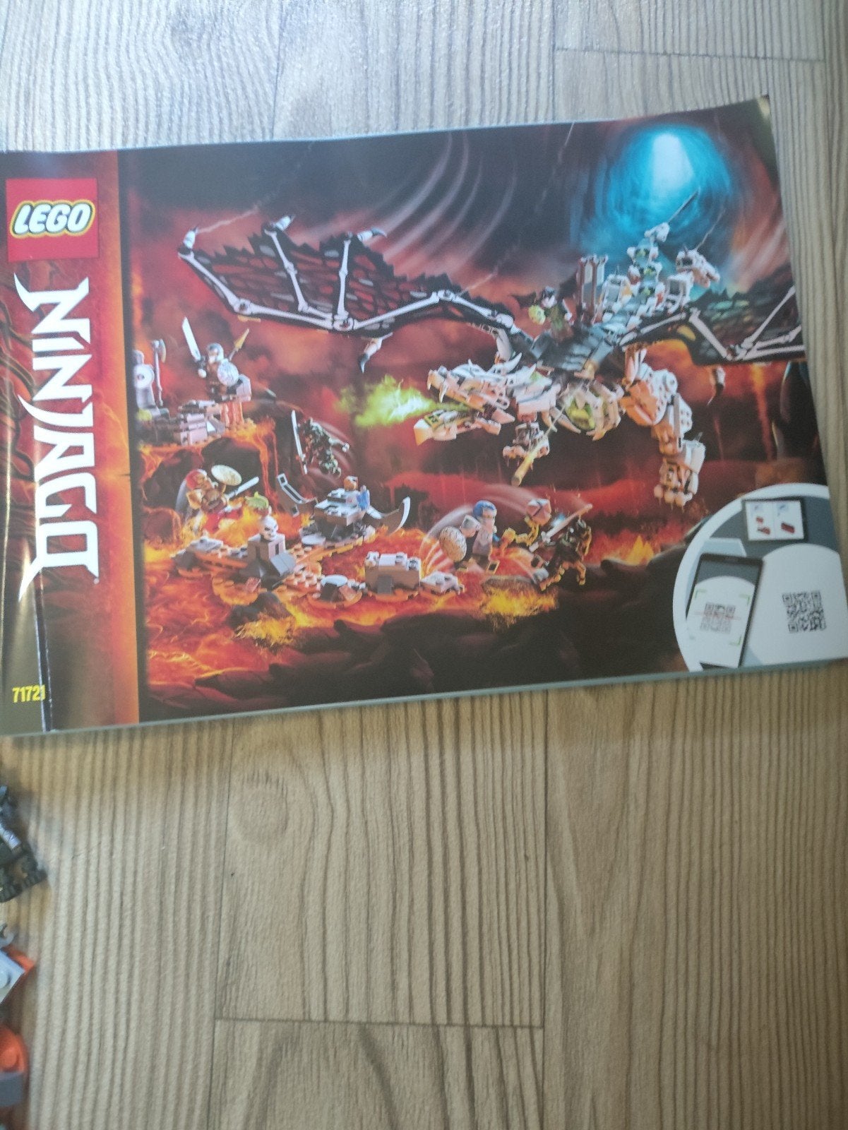 Lego set, Ophalen, Minder dan 500 stukjes, Rubik's of 3D-puzzel