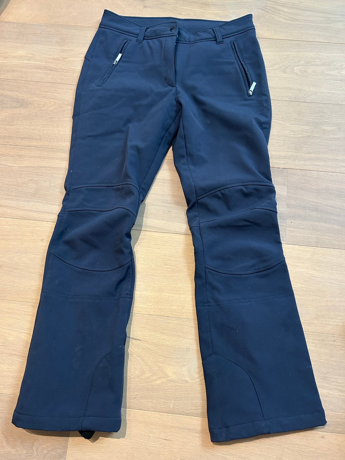 Icepeak skibroek maat M, Ophalen, Zo goed als nieuw, Maat 38/40 (M), Broek