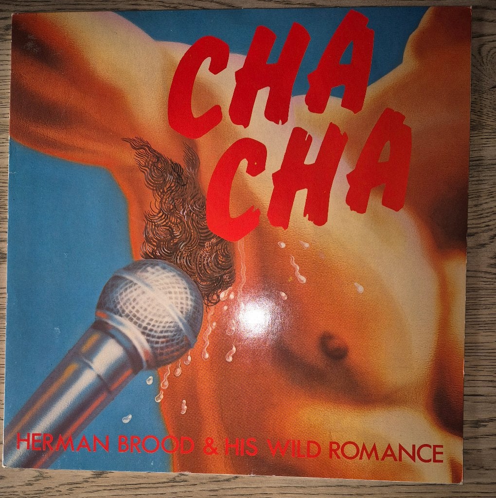 Herman Brood & His Wild Romance – Cha Cha, Ophalen of Verzenden, Pop, LP
