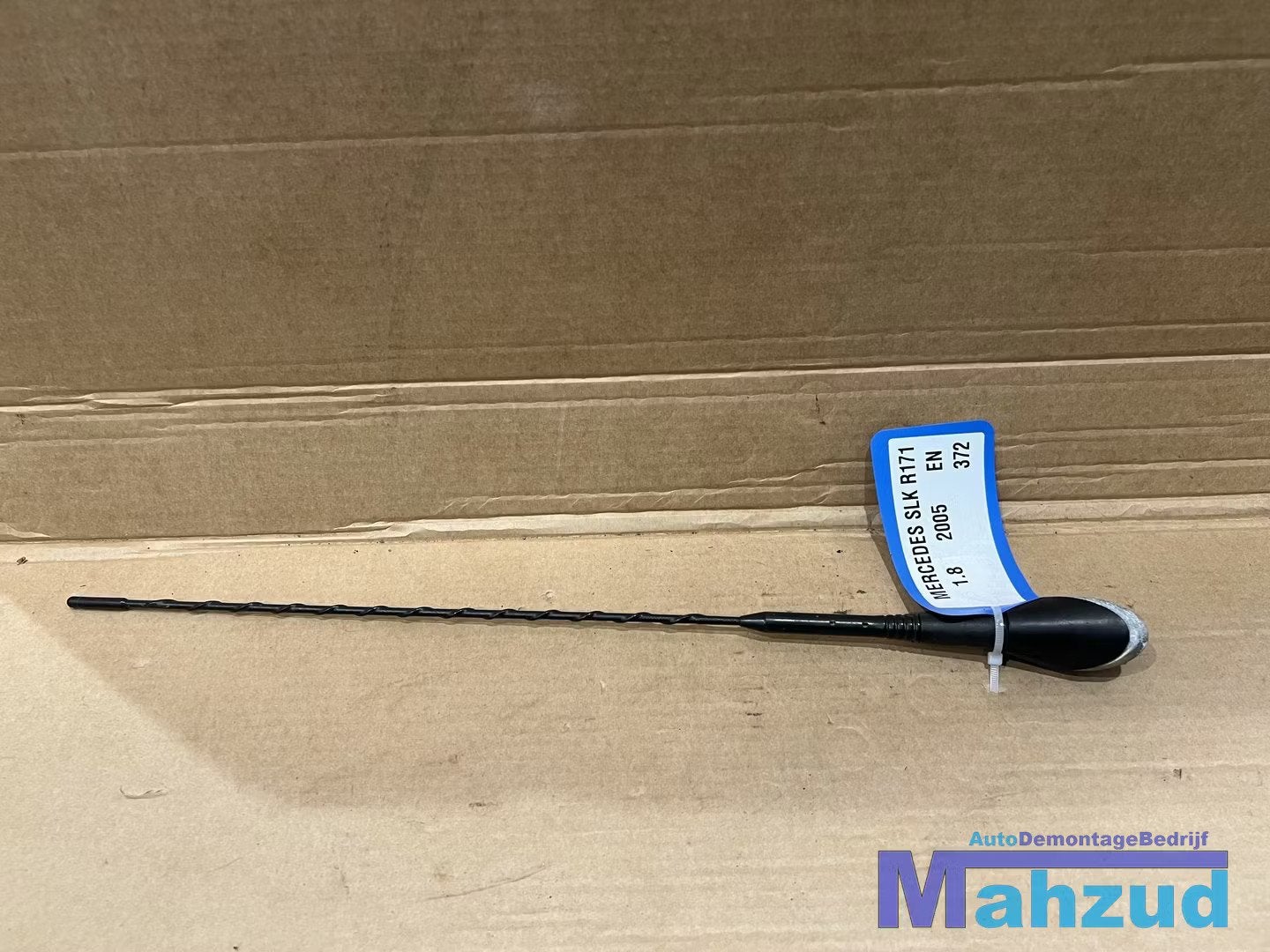 MERCEDES SLK R171 antenne sprit+voet 2005-2011, Gebruikt, Mercedes-Benz AG, Mercedes-Benz, Ophalen of Verzenden