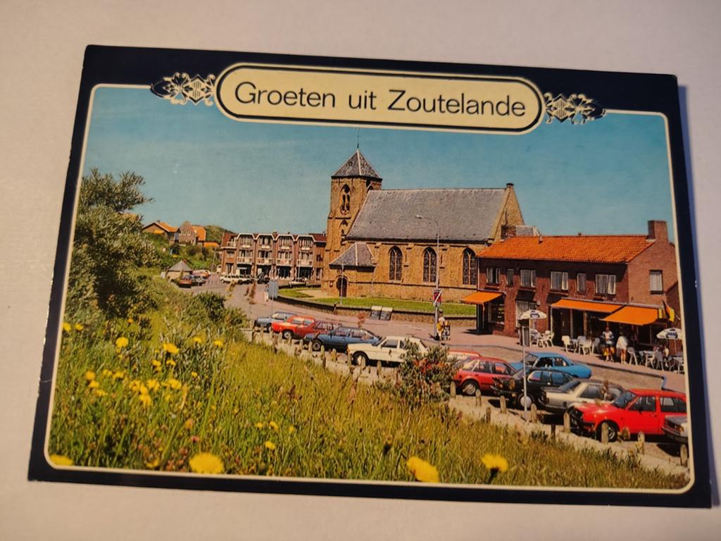 Zoutelande, Ophalen of Verzenden, 1940 tot 1960, Gelderland