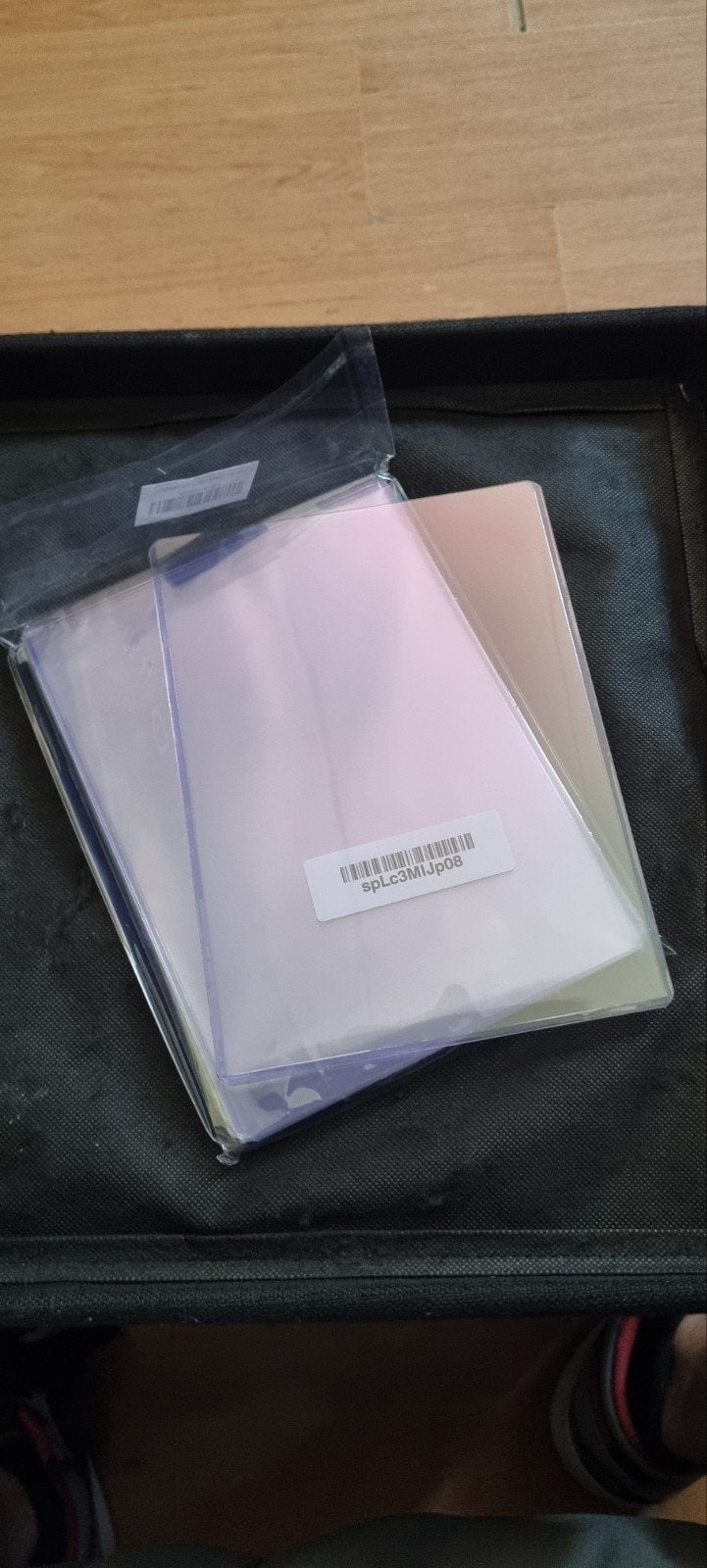 8 Toploaders voor Jumbo Pokémon Kaarten, Ophalen, Nieuw, Sleeves of Kaarthoesjes
