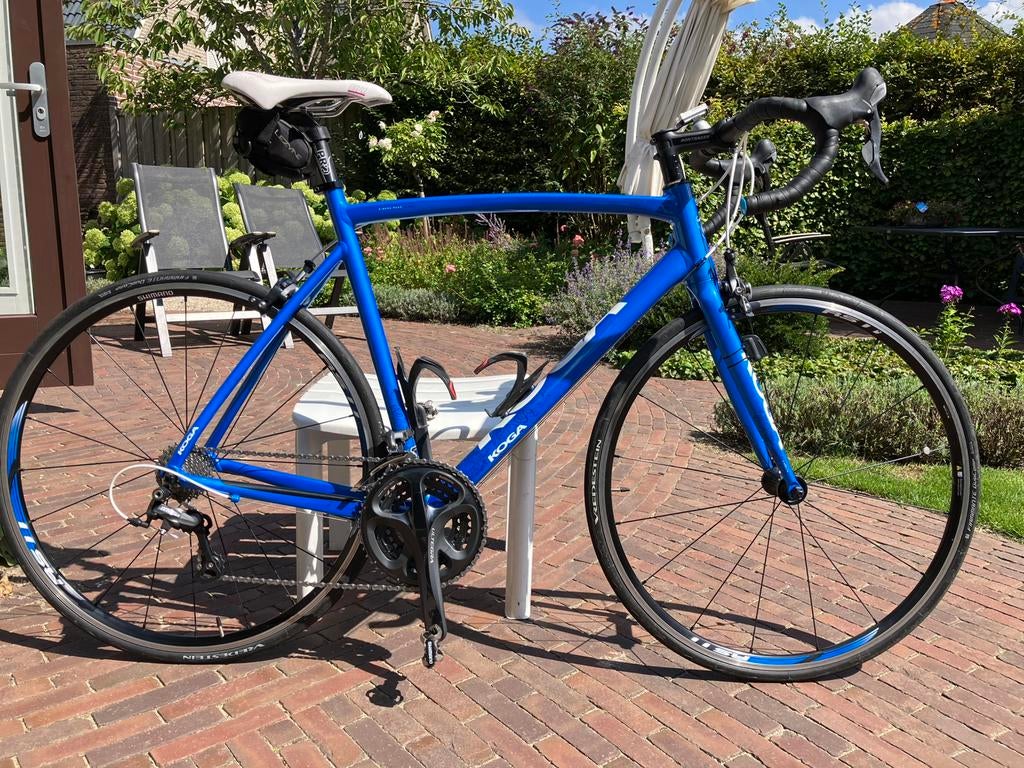 Koga Kimera | Ultegra | Nieuw, Fietsen en Brommers, Fietsen | Racefietsen, Ophalen, 28 inch, Velgrem, 57 tot 61 cm