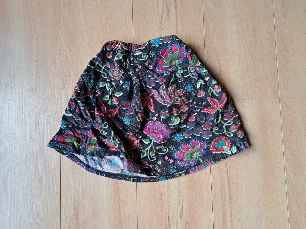 Rokje (maat 128), Ophalen of Verzenden, Gebruikt, Meisje, Jurk of Rok
