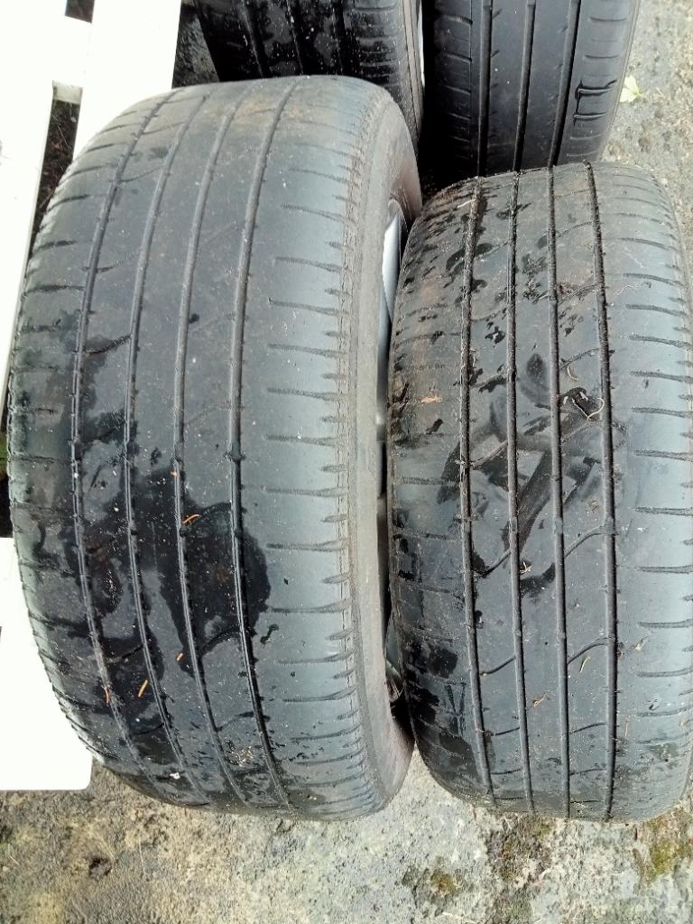 Wielen, Ophalen, Gebruikt, Toyota
