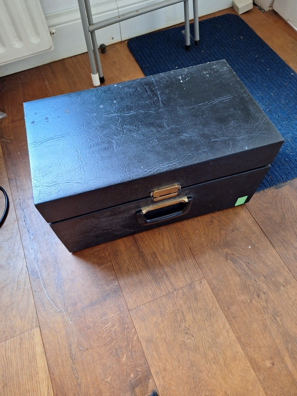 Philips diaprojector compleet met koffer en statief, Audio, Tv en Foto, Diaprojectors, Ophalen, Gebruikt