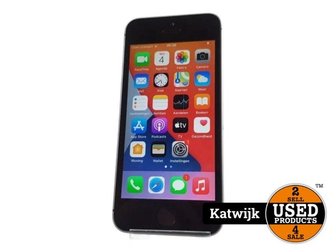 Apple IPhone SE 2016 32GB Grijs | Goede Staat