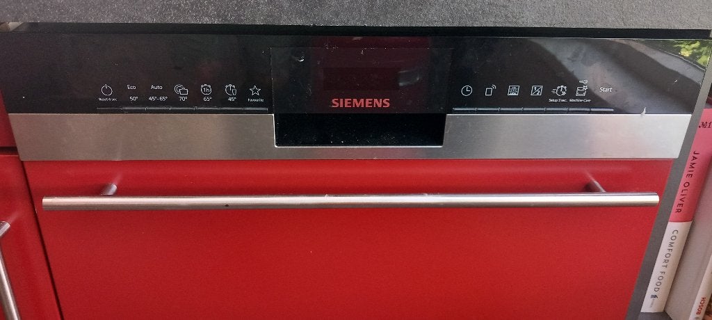 onderbouw - inbouw vaatwasser 2024, Witgoed en Apparatuur, Vaatwasmachines, Ophalen, Tussenbouw, Minder dan 10 liter, Zo goed als nieuw
