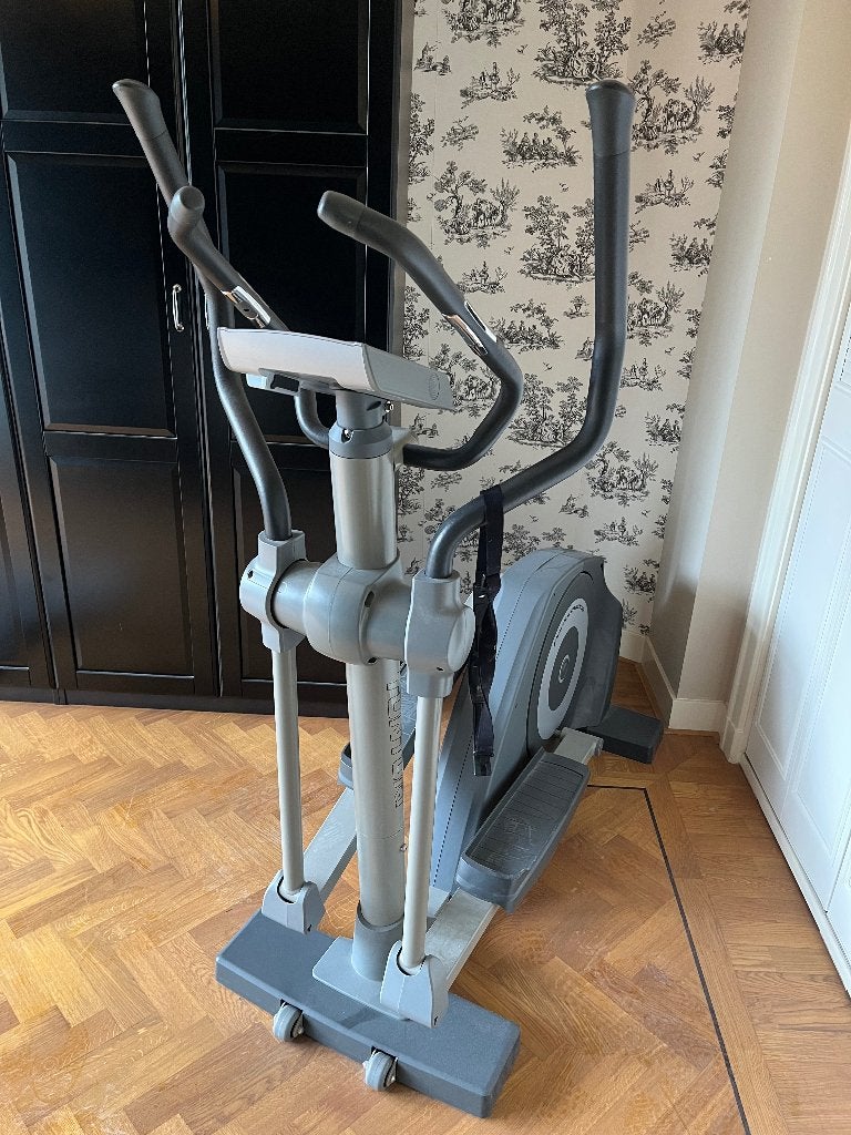 Tunturi Crosstrainer Performance C60, Sport en Fitness, Ophalen, Zo goed als nieuw, Metaal, Crosstrainer