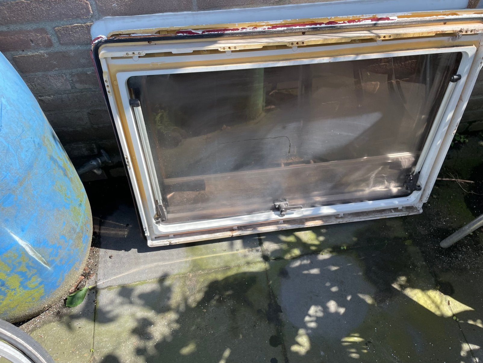 Dometic ramen, Caravans en Kamperen, Camper-accessoires, Ophalen of Verzenden, Gebruikt