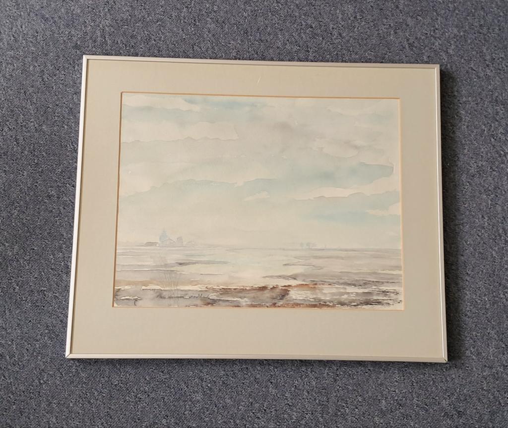 Aquarel, Ophalen