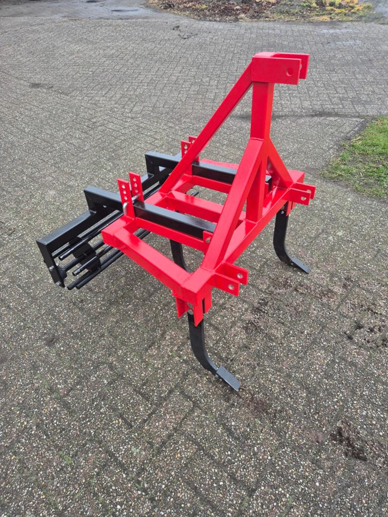 Woeler, 3 tand, cultivator, minitrekker, Doe-het-zelf en Verbouw, Ophalen of Verzenden, Nieuw