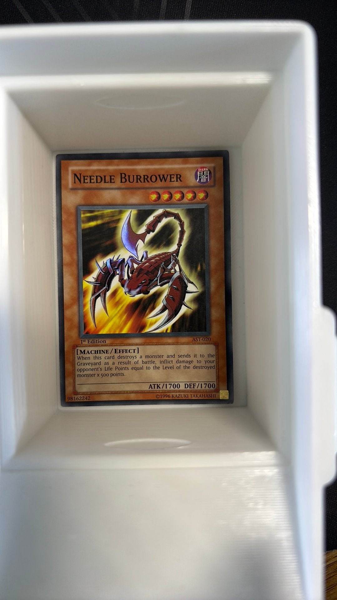 Yu-gi-oh, Ophalen of Verzenden, Zo goed als nieuw