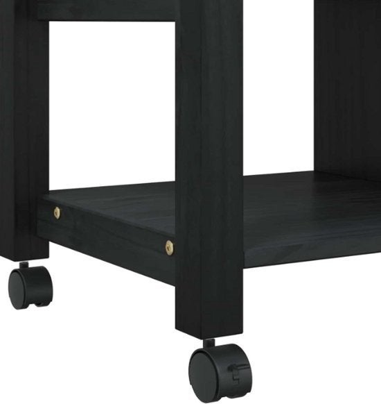 Keukentrolley – Keuken Kar – Serveerwagen – Opbergkar, Corvance B.V., Verzenden, Nieuw, Corvancebol@gmail.com
