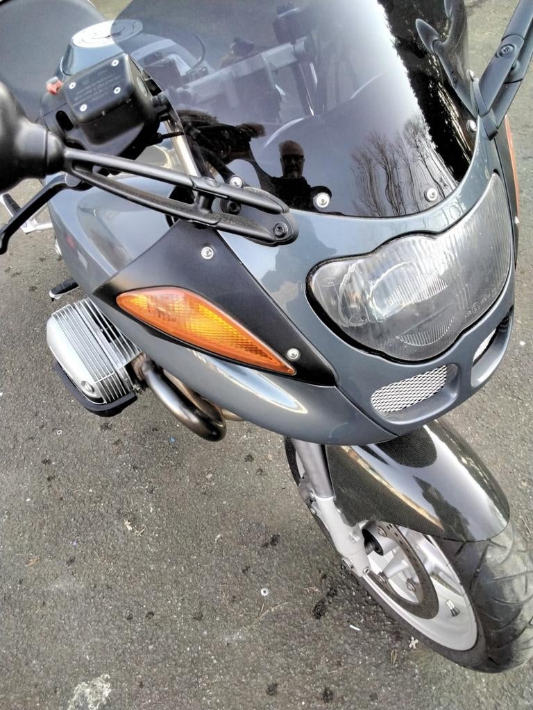 Tekoop motor bmw 2000 euro bouwjaar 2000, Particulier, Toermotor