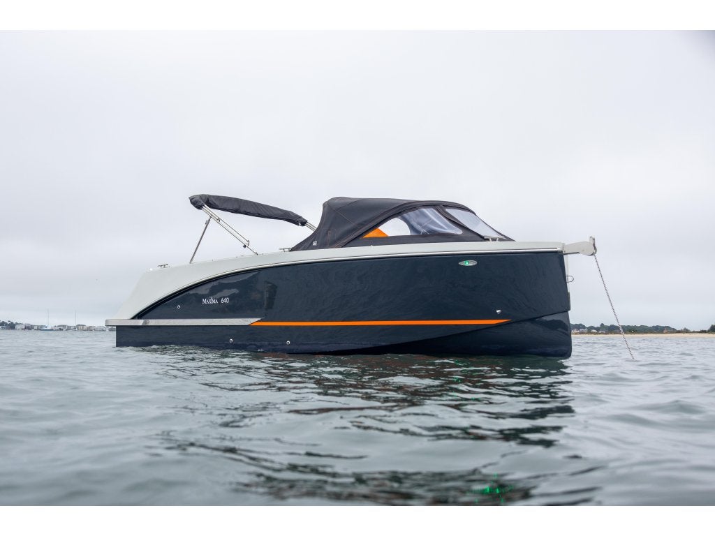 Maxima 640 vanaf € 33950,00 - Nieuw in voorraad