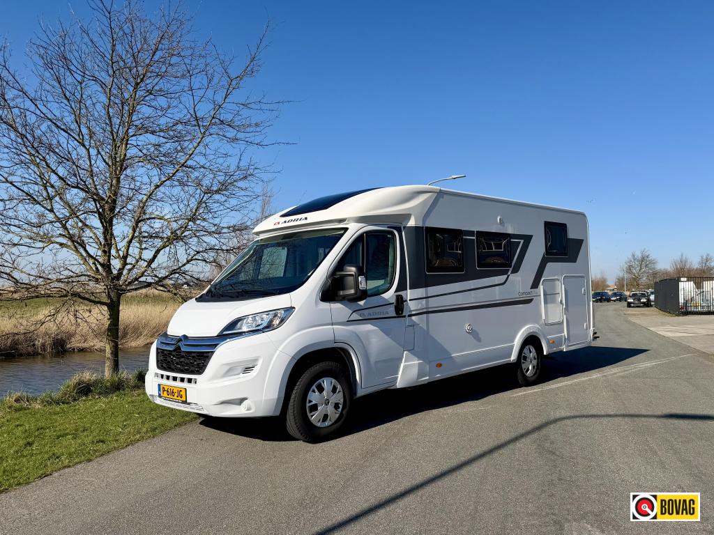 Caravans And Camping Adria