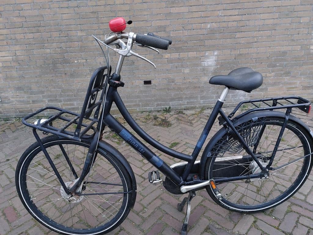 Cortina u4 7 versnellingen 28 inch wielen, 56 cm of meer, Ophalen, Zo goed als nieuw, Versnellingen