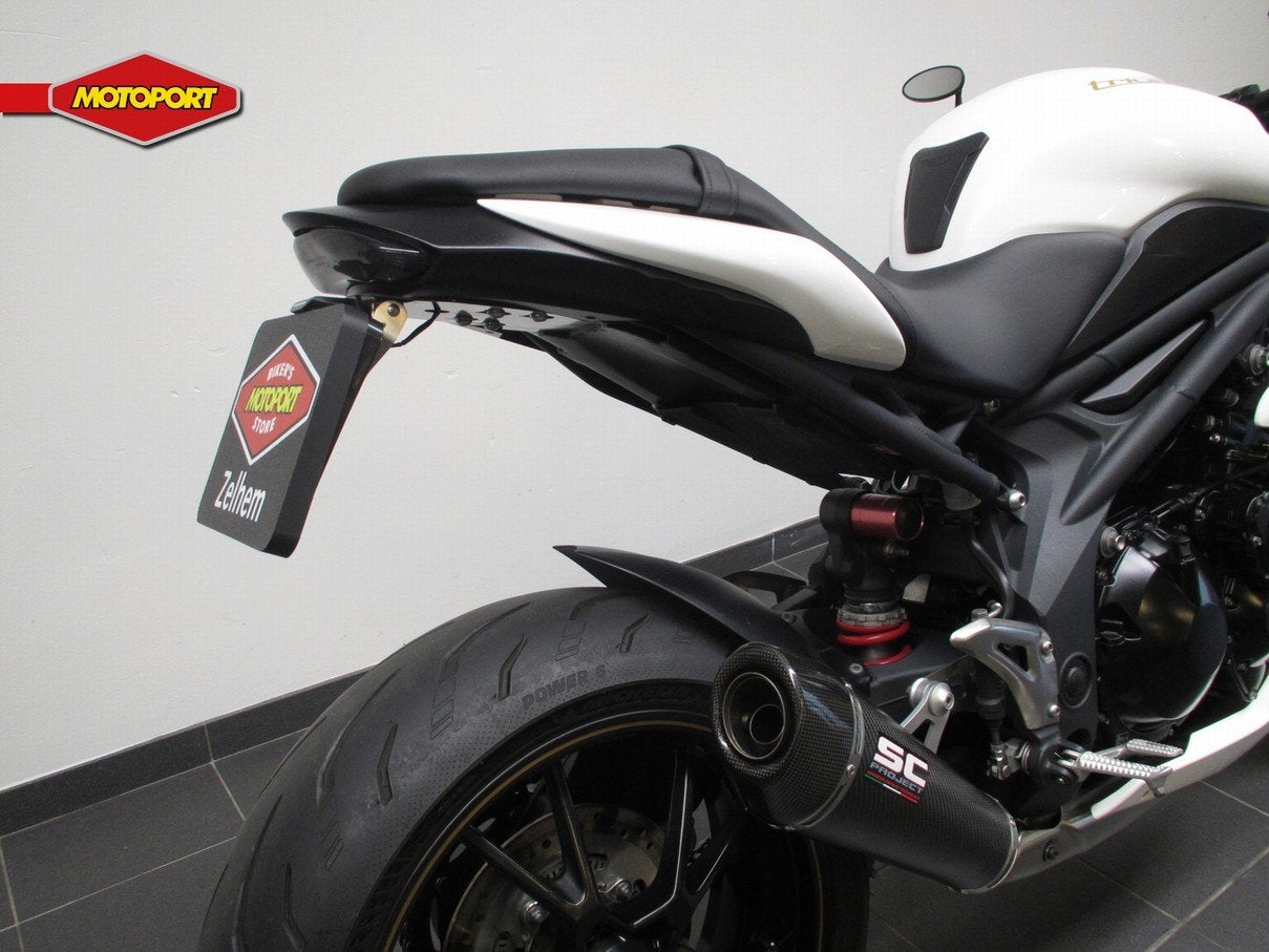 Triumph Speed Triple (bj 2014), Triumph Motocycles, Bedrijf, Triumph.Benelux@triumph.co.uk, Meer dan 35 kW