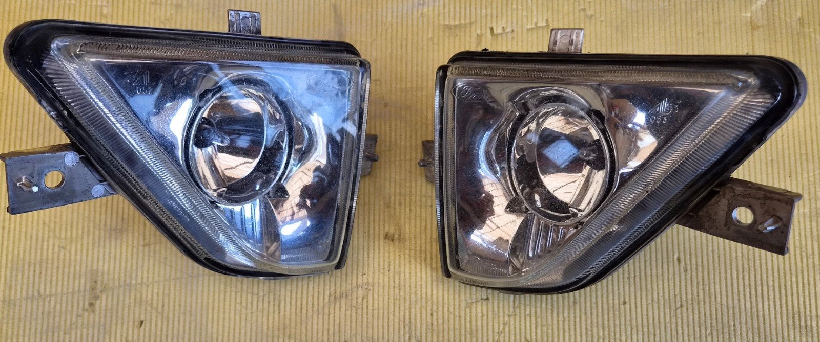 Set mistlampen voor Ford StreetKa / Ka, Ophalen of Verzenden, Ford